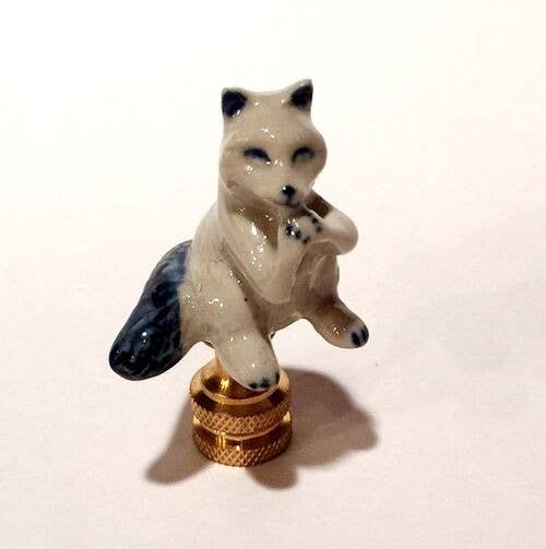 Sea Island Imports, Inc. - Wholesale Decorative Figurine - Finial, Fox