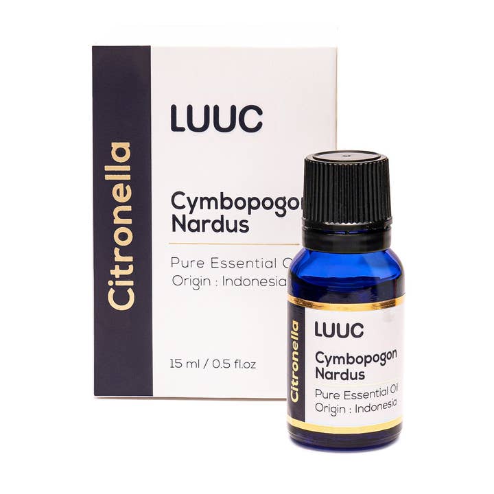 Citronella Essential Oil for wholesale by LUUC