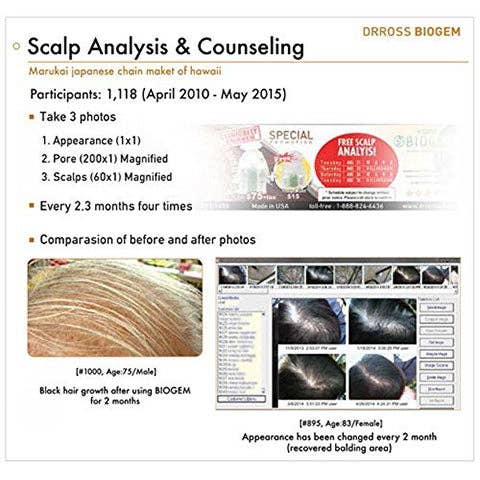 Palace Beauty Galleria – Engroshandel Hårshampoo – BIOGEM pH-balanceret revitaliserende shampoo til fedtet hår - 355m3