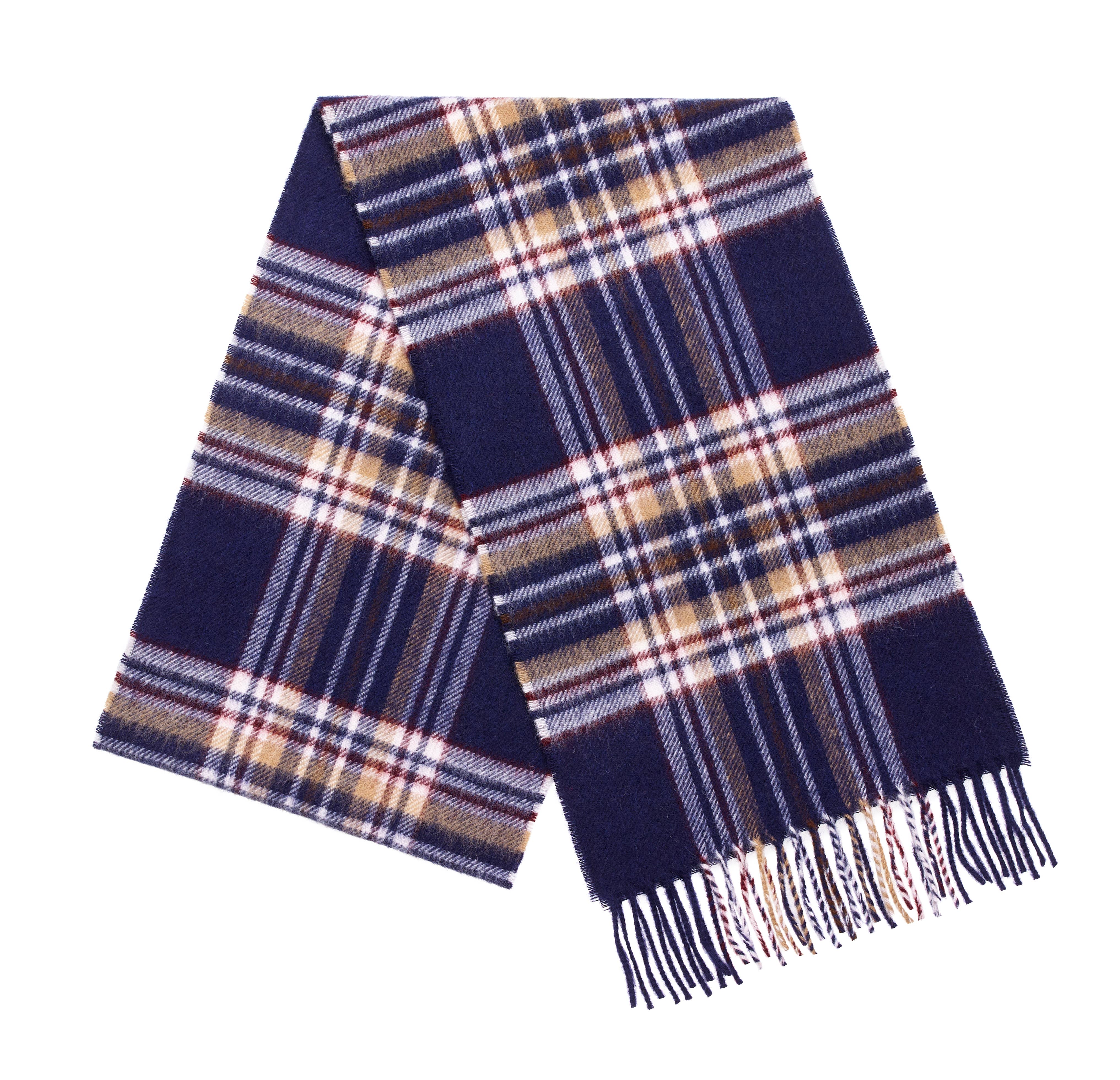 Bronte Moon - Wholesale Sjaal - Uniseks - Tartan / Ruit Sjaal Collectie - 25 x 190 cm - Gemaakt in het VK31