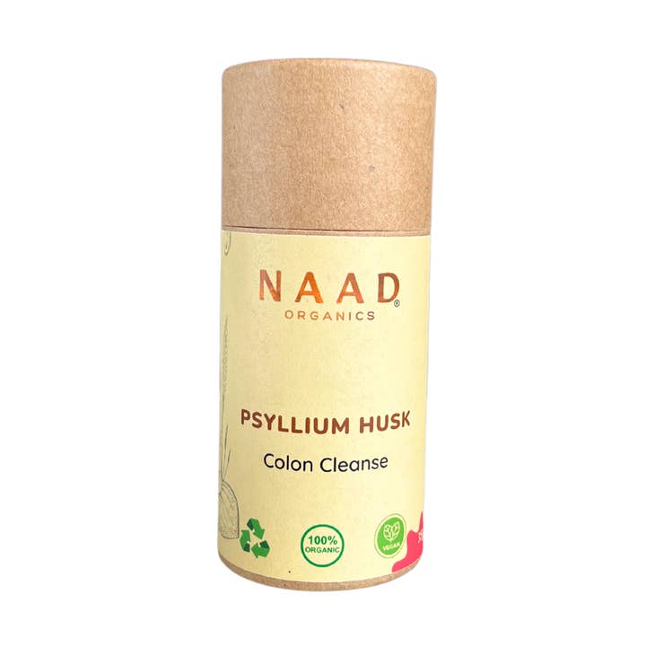 Maharaja Organic Body Care - Wholesale Oral Supplement/Vitamin - Organic Psyllium Husk - Colon Cleanse0