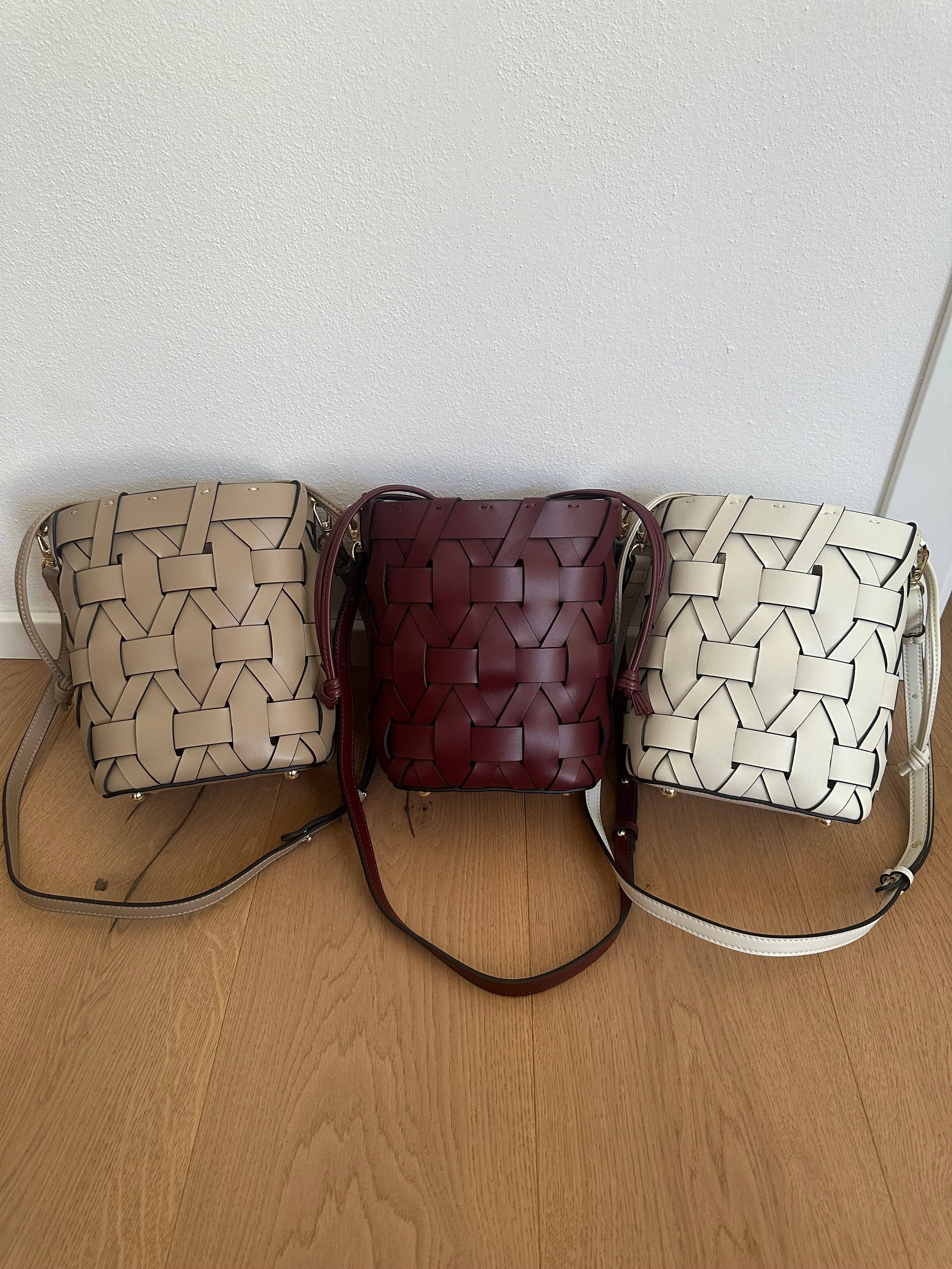 Zhade - Wholesale Crossbody Bag - Women's - BROOKLYN - Genuine leather3