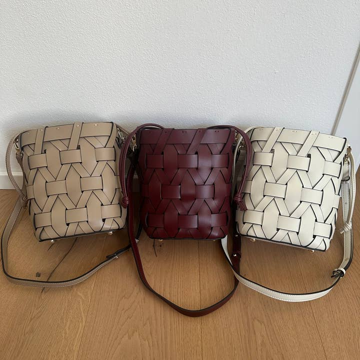 Zhade - Wholesale Crossbody Bag - Women's - BROOKLYN - Genuine leather3