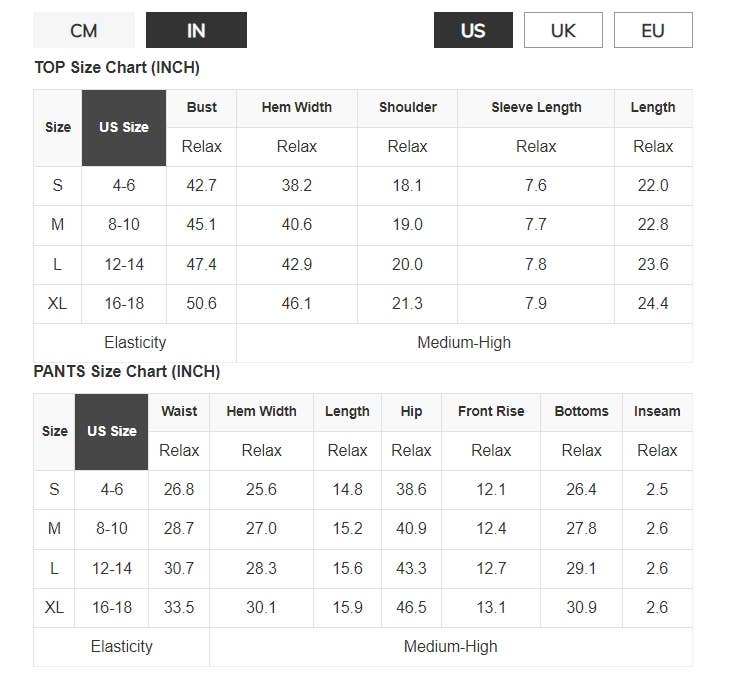 Lovesoft – wholesale Set med topp och kjol - Dam – Bonbon färgblock kant dropp axel T-shirt och skort 2-delars set14