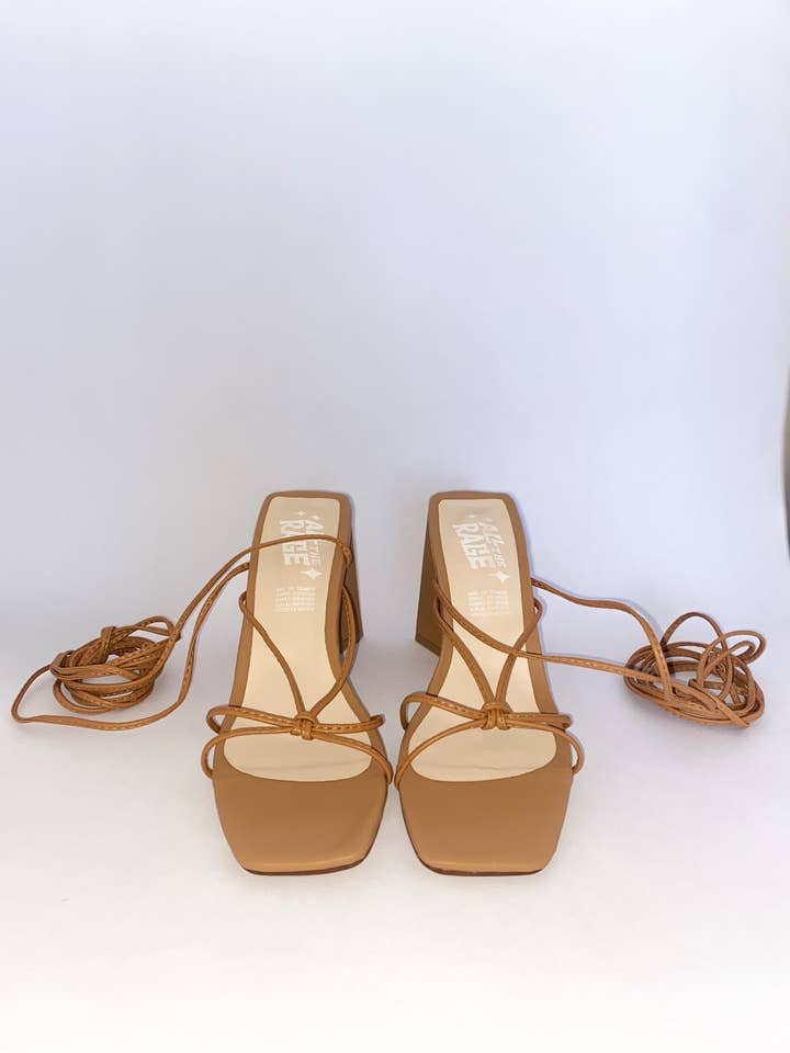 The Megara Nude for wholesale by All The Rage