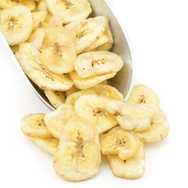 Banana Chips, Unsweetened for wholesale by Country Life Natural Foods