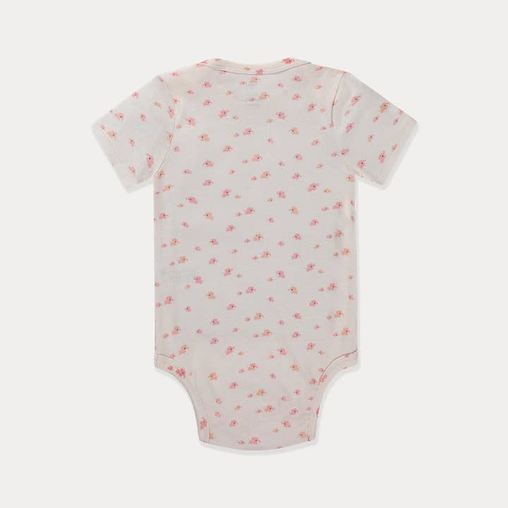 Mini Wardrobes - Wholesale Bodysuit (Non-Footed) - Baby - Baby Bodysuit, Infant Bodysuit, Multiple Colors, Ribbed Soft Cotton