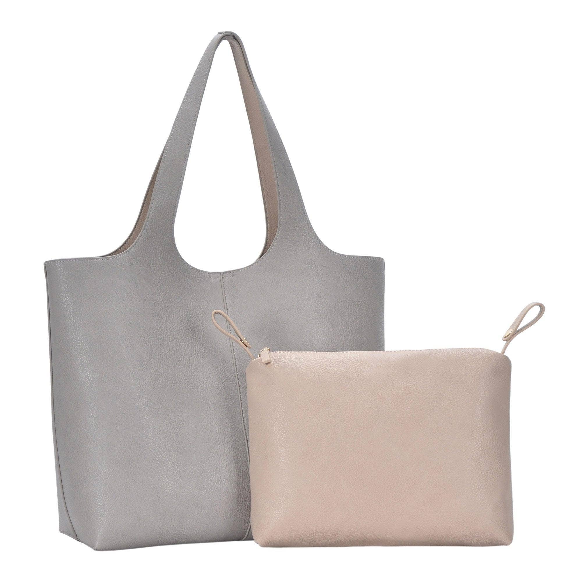 MMS Brands - Wholesale Tote Bag - Women's - Elle Tote 2 in 1 Scoop Tote4
