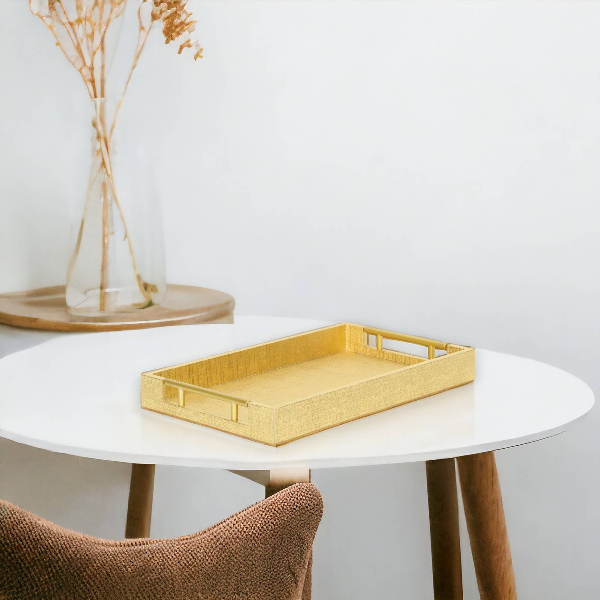 Cheungs Home Decor - Wholesale Decorative Tray - Lusan Vinyl Tray8