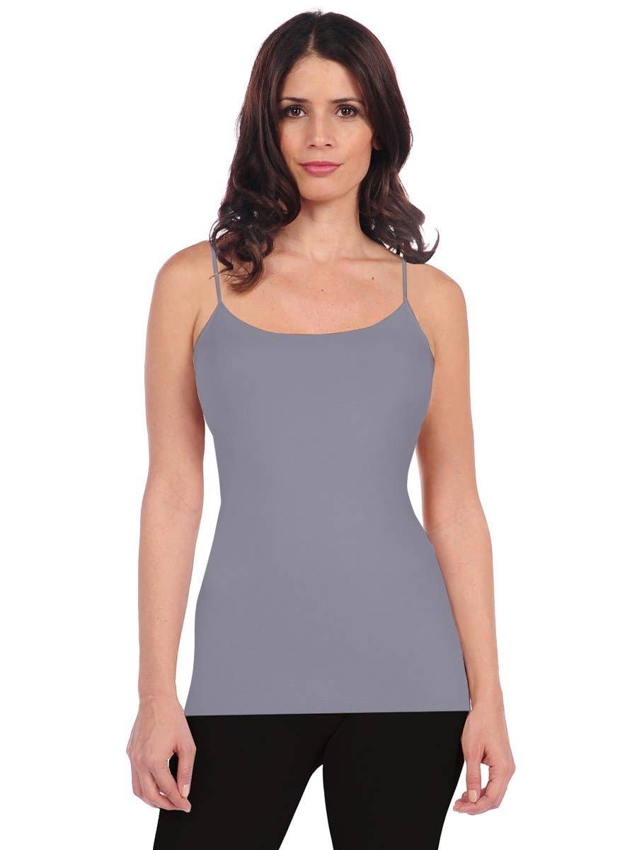 TINA Stephens Italy/Tees By Tina – Großhandel Camisole – Damen – Seamless Cami (100C)31