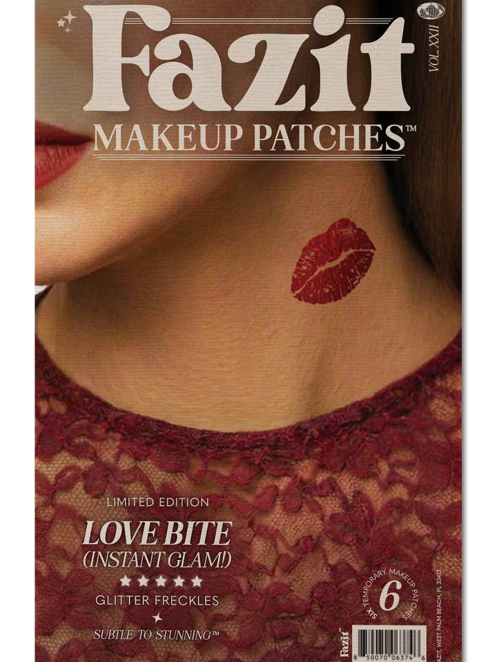 Mordida de amor para venta al por mayor de Fazit