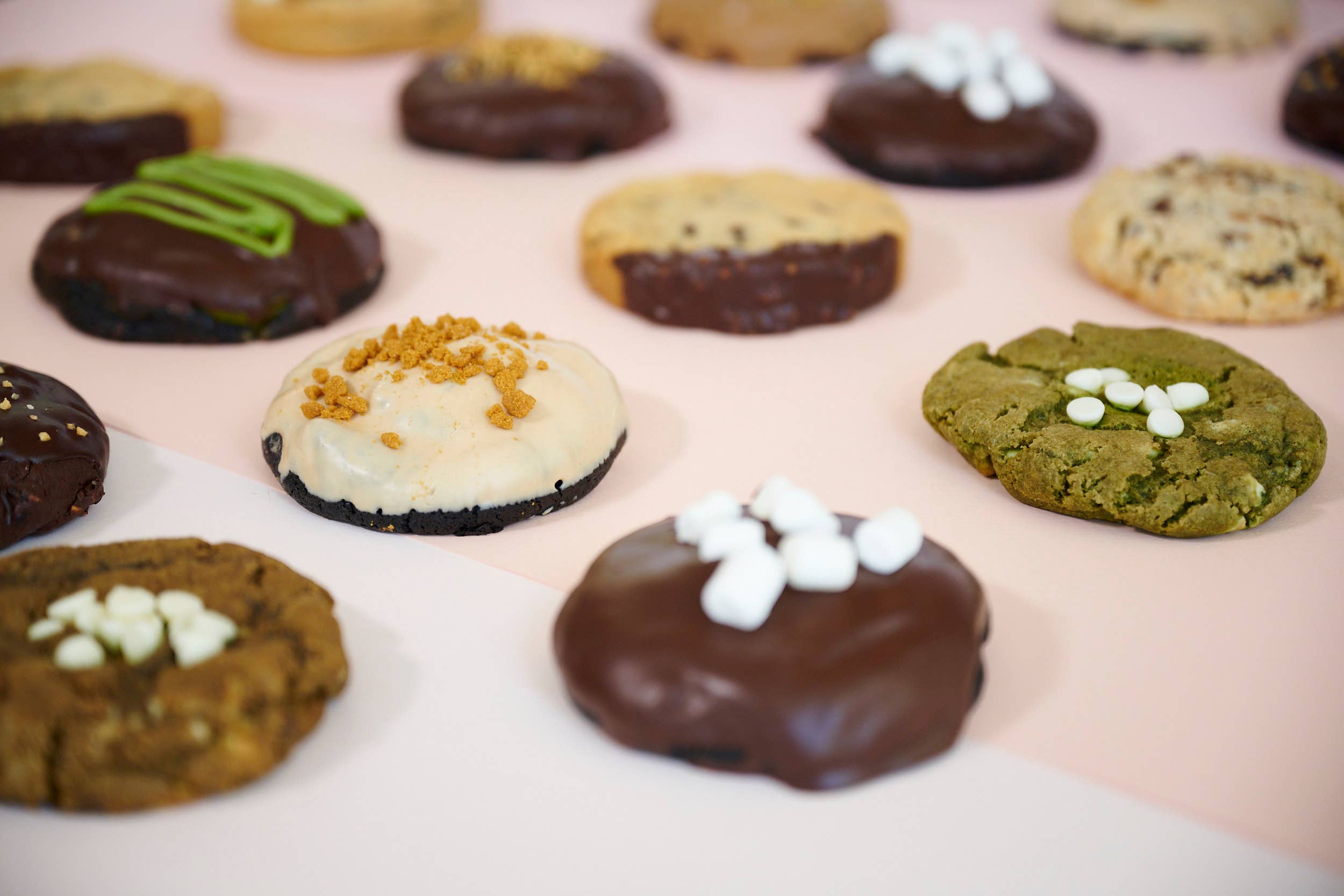 Krumble Sweet - Vendita all'ingrosso Biscotti - Biscotto al cioccolato di Dubai - Gusto Biscoff10