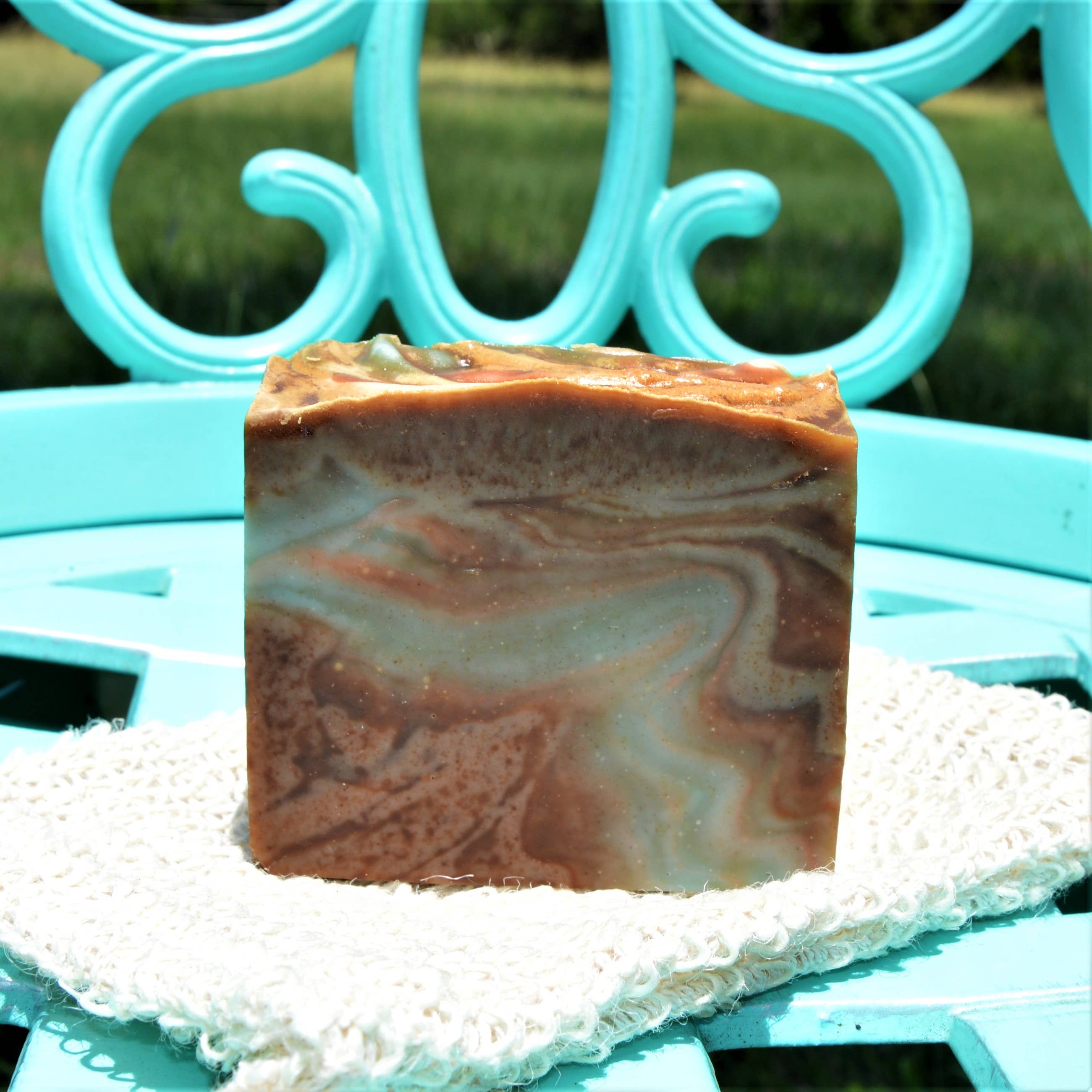 Sheepish Grins - Vendita all'ingrosso Saponette - Saponi al latte di capra3