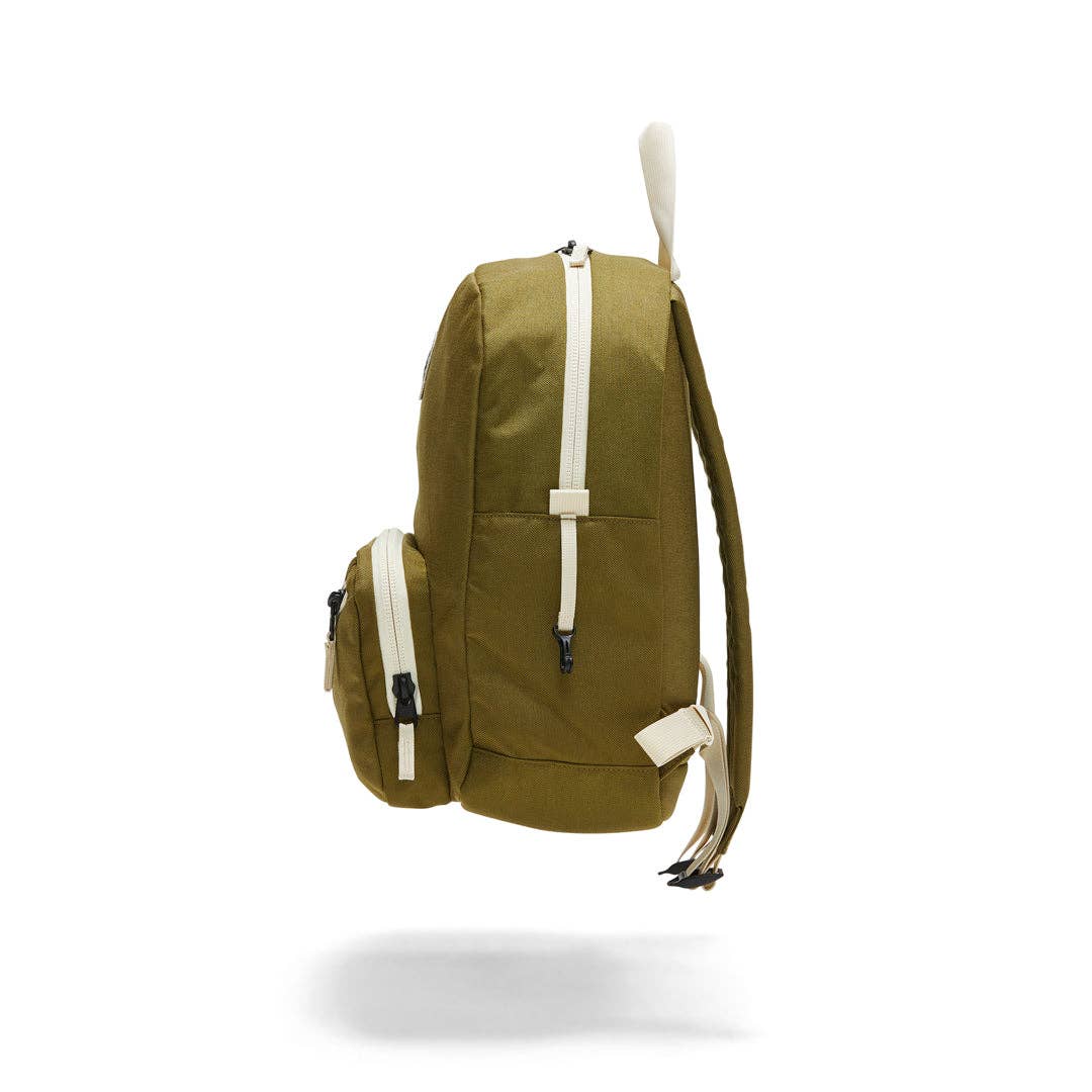Walker Family goods - Wholesale Backpack - Kids - Tiny Tommy Pack Olive6