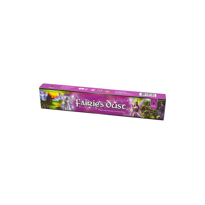 Fairies Dust 15 Gram Incense Sticks and other Purchase Wholesale fairy dust. Free Returns & Net 60 Terms on Faire trending on Faire.
