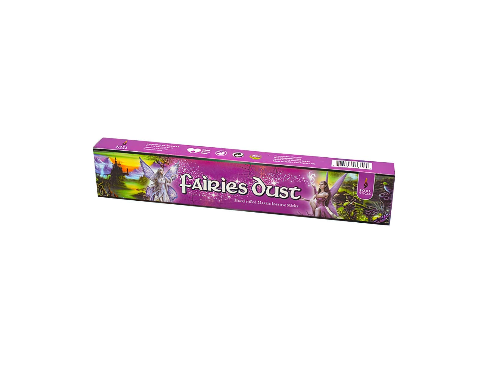 Gypsy Rose - Wholesale Incense - Fairies Dust 15 Gram Incense Sticks