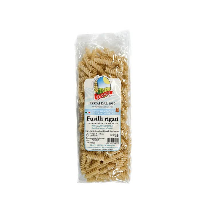 OLIO DI SERRA - Wholesale Pasta - Fusilli rigatti (500g)