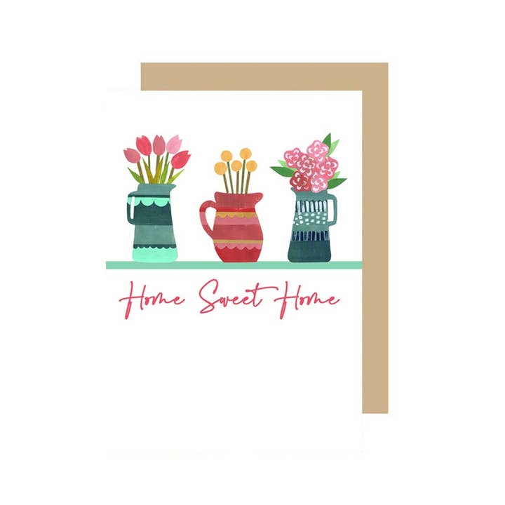 CC28- Home Sweet Home Flowers for wholesale by IzziRainey