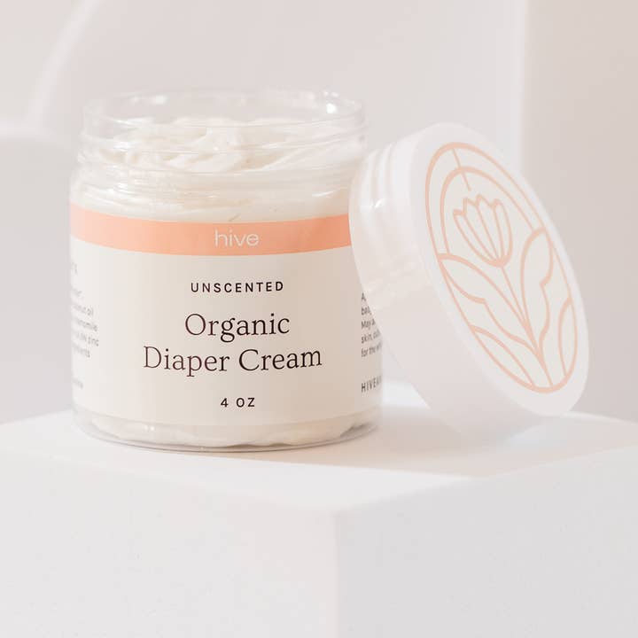 Crema per pannolini biologica per la vendita all'ingrosso da parte di Hive