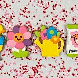 Lucky Biscuit Pet Bakery - Wholesale Pet Treats - Dog - Colorburst Spring Bloom Collection2