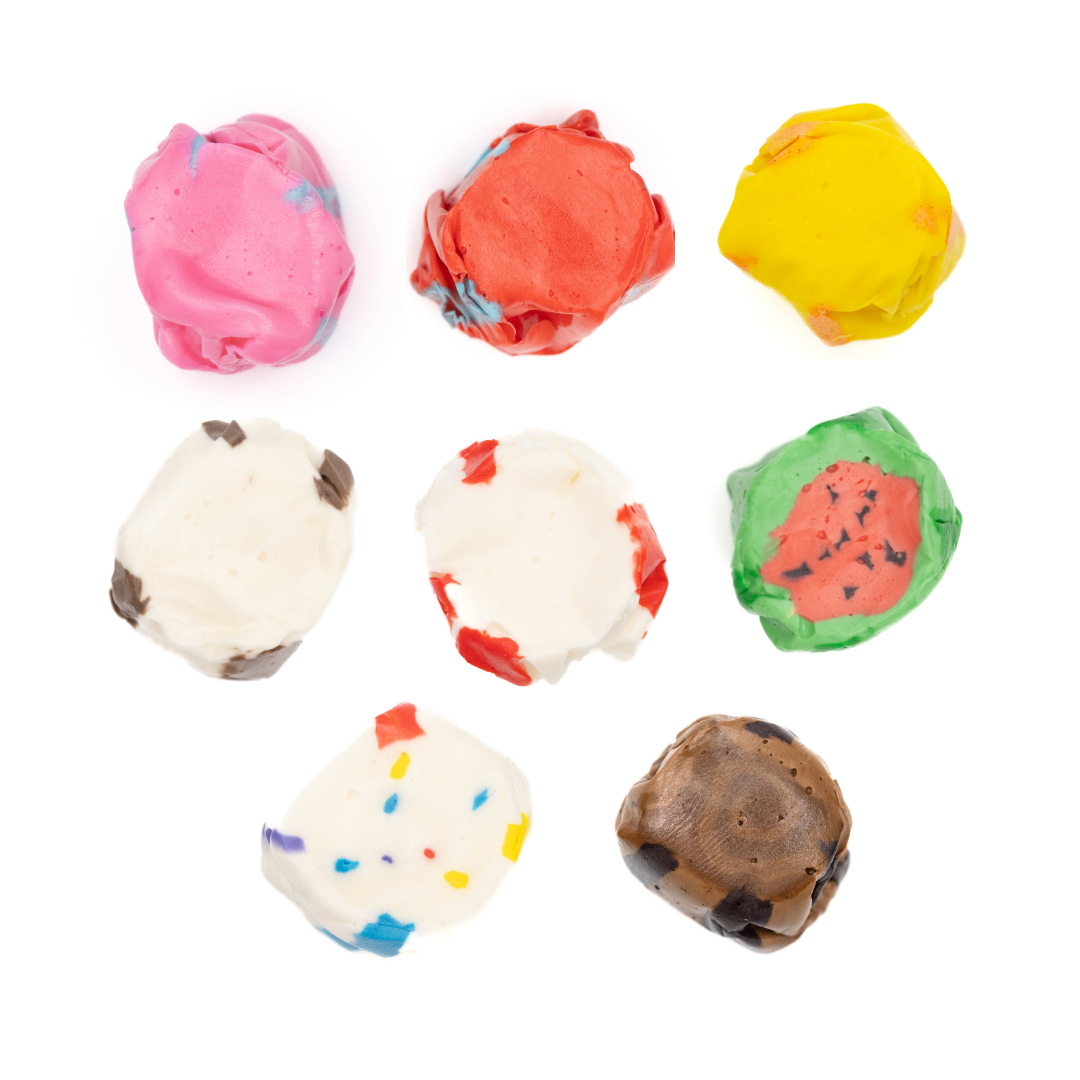 Taffy Shop – Taffy por atacado – Saco de Taffy de Água Salgada do Mundo (198g)™7