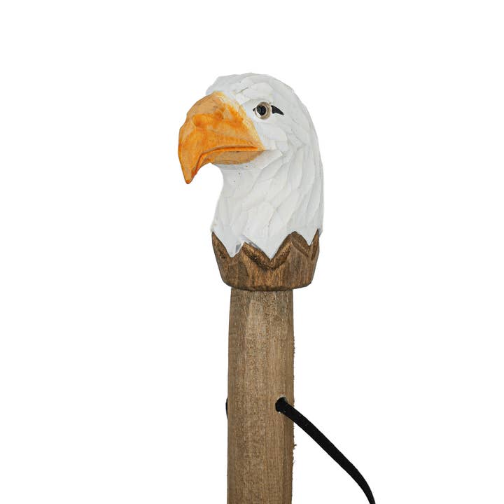 Pawnee Bill’s - Wholesale Sporting Accessories - Handcarved Animal Head Walking Sticks