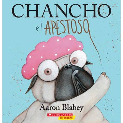 Scholastic - Wholesale Early Reader Book (6-8) - Chancho El Apestoso