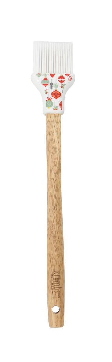 DM Merchandising - Wholesale Basting Brush - Krumbs Kitchen Holiday Farmhouse Basting Brush6