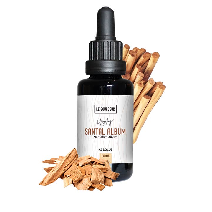 UPCYCLING SANTAL ALBUM for wholesale by Le Sourceur