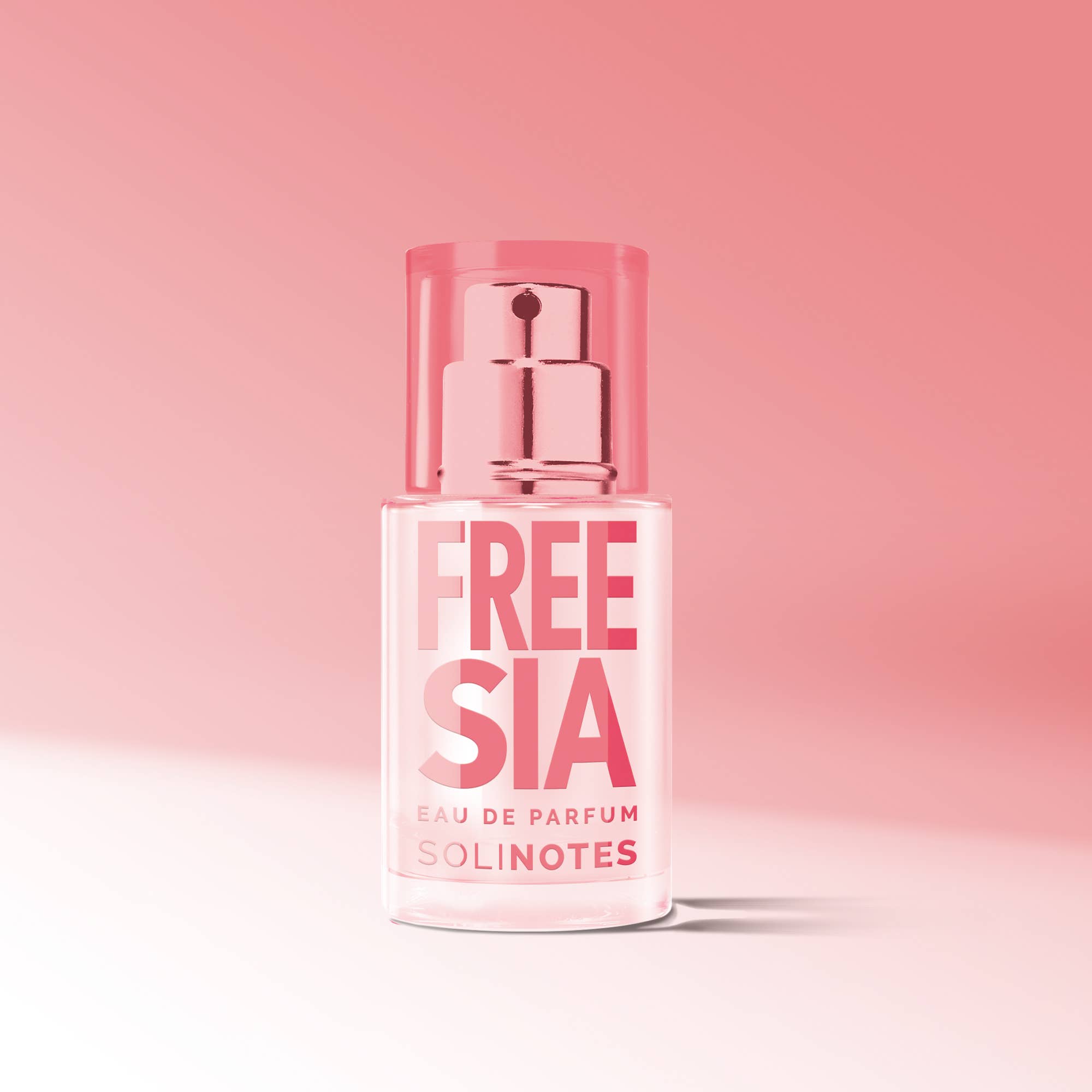 Solinotes (US Stores) - Distributed by Scents of Europe - Wholesale Perfume Gift Set - Minis Feel Good Discovery Set - Cherry, Rose, Freesia7