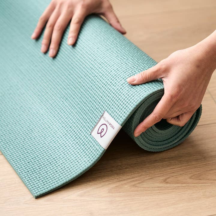 Yogamatters - Wholesale Yoga Mat - Sticky Yoga Mat 4.5mm | Original | Non-Slip | Pilates26