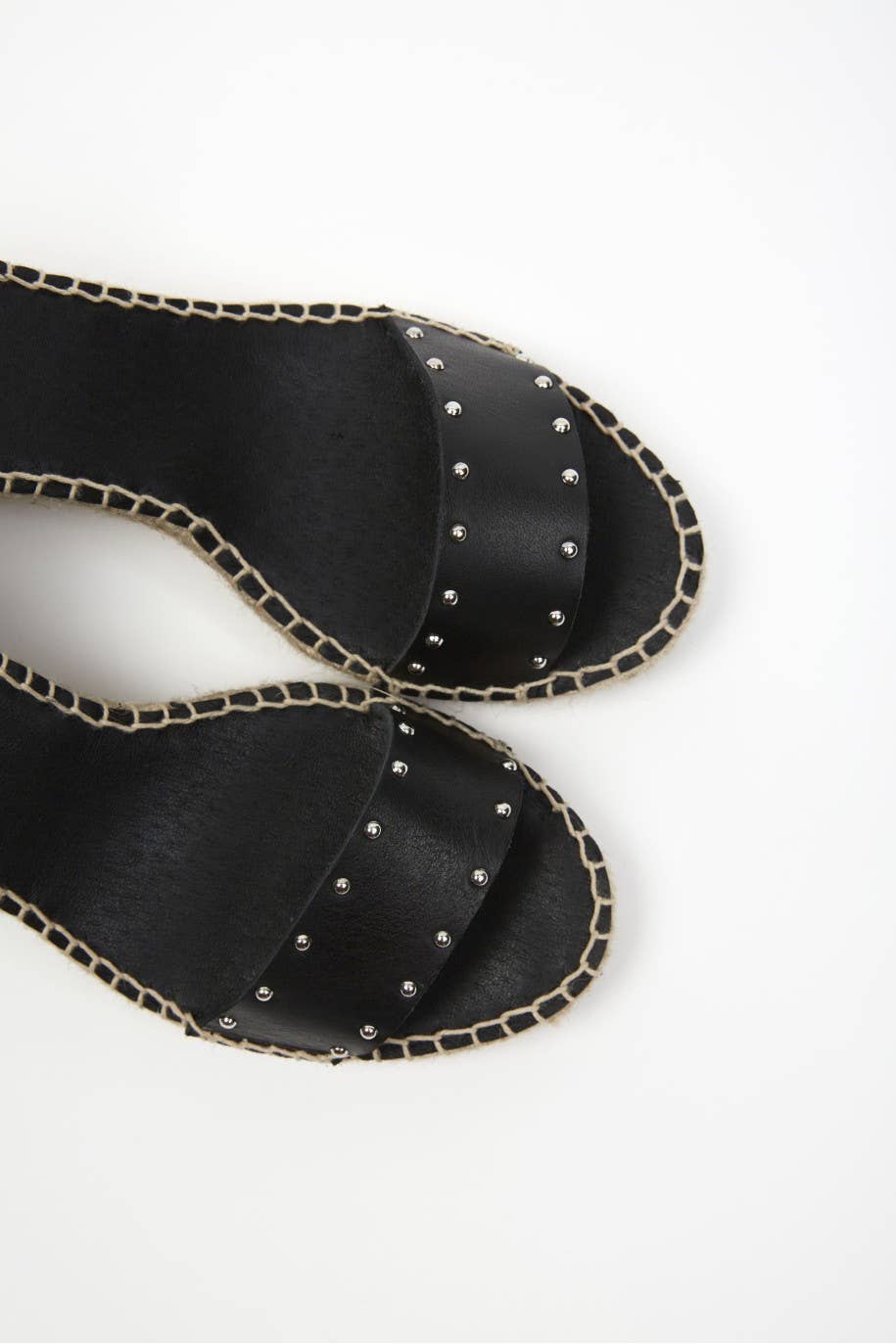 La Valeta Espadrilles-Ibera Factory Shoes slu - Wholesale Lifestyle Sneakers - Women's - Tina Negro5