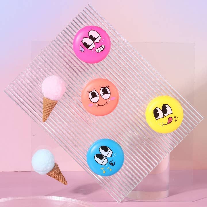 Diacly - Wholesale Lip Balm - 24pk Goof Balls Lip Balm1