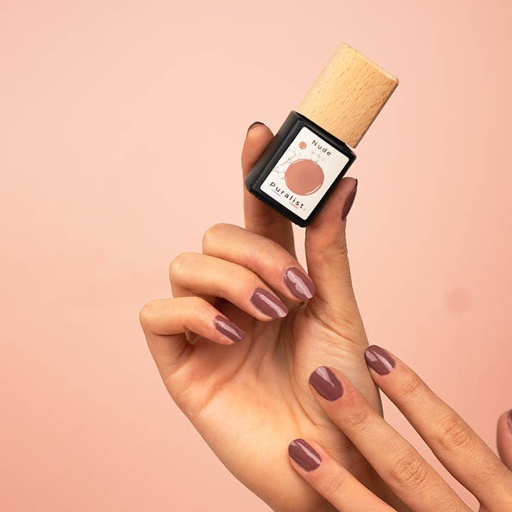 Puralist - Wholesale Nail Polish - Semi-permanent Nude Polish3