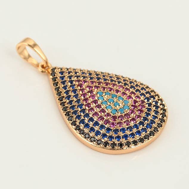 Compassionate Droplet Necklace for wholesale by Harma