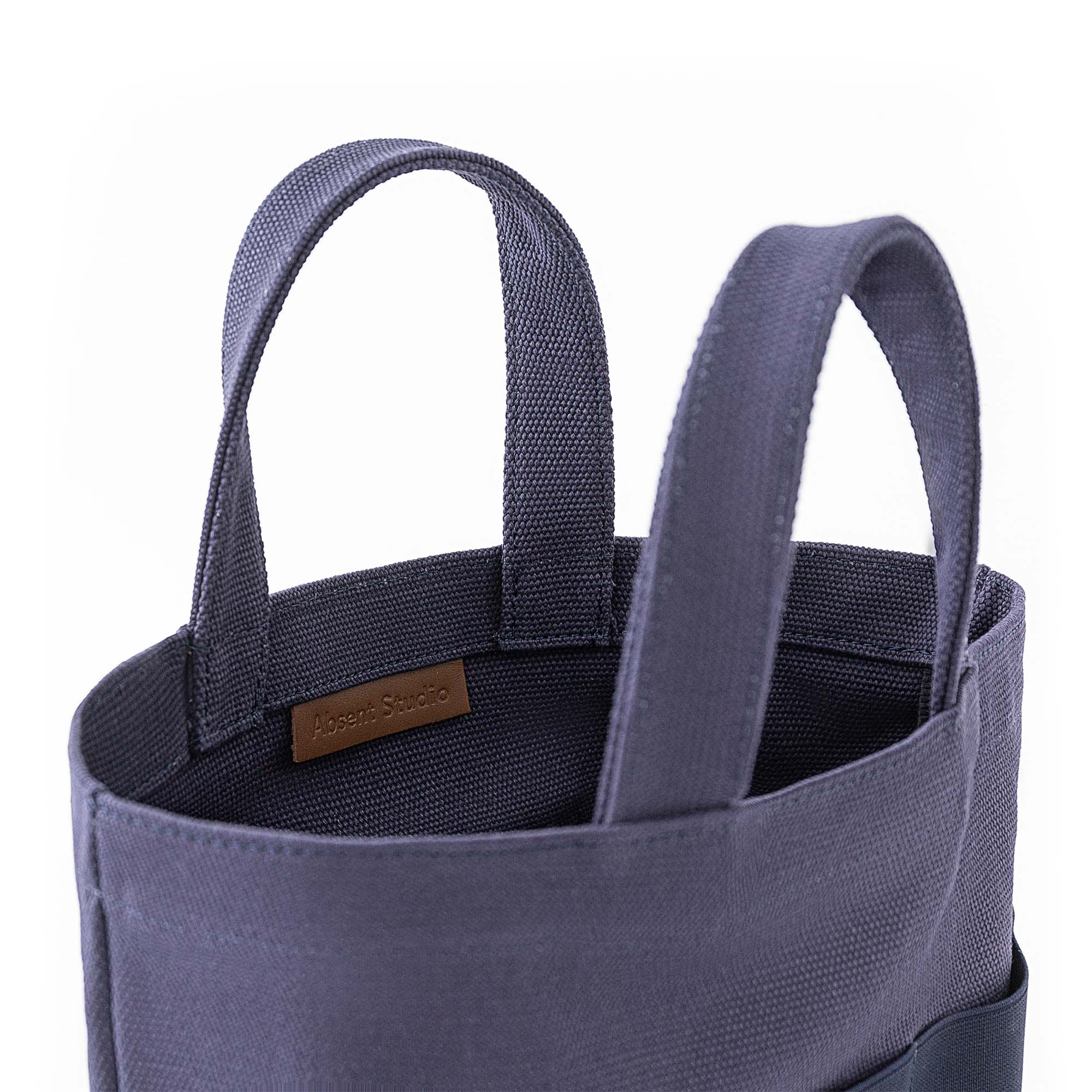Absent Studio - Venta al por mayor Bolsa de asa- Mujer - Rialtote Classic - Azul marino5