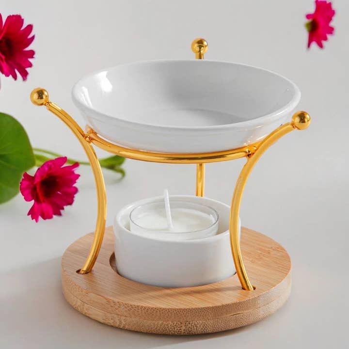 Fragrance burner - Etna for wholesale by CocoBen's