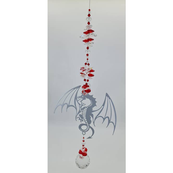 Gifts N Crystals - Wholesale Suncatcher - Dragon Suncatchers- EXLG9