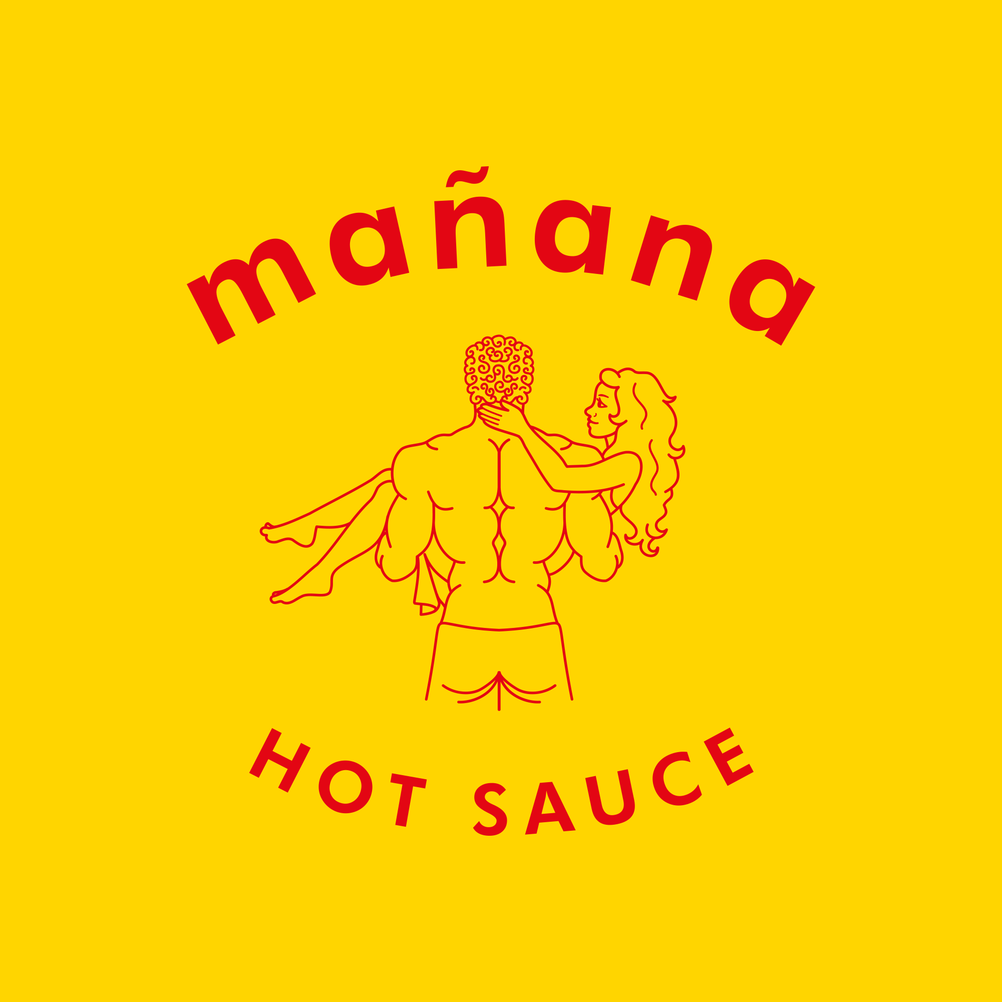 Mañana Hot Sauce - Wholesale Hot Sauce - Mañana Hot Sauce - 24 BOTTLES3