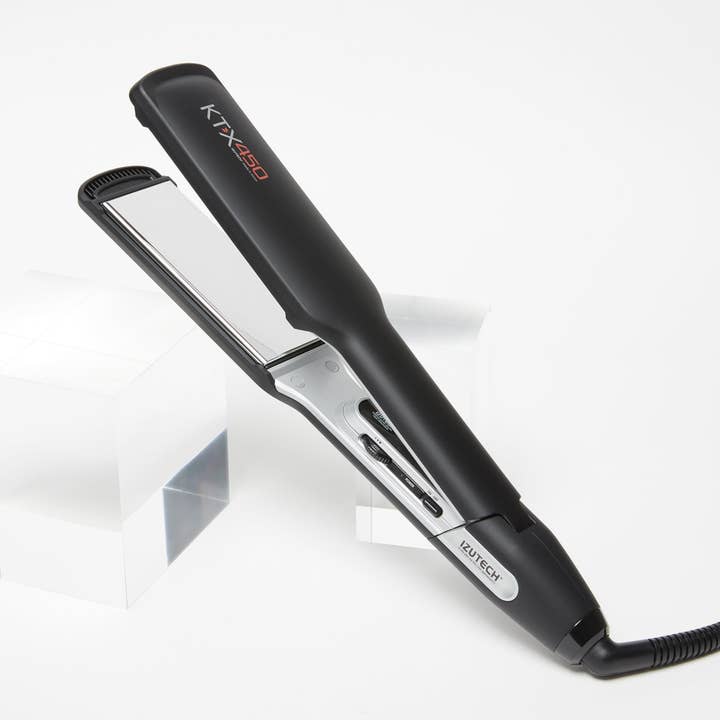 Izutech - Wholesale Straightener/Flat Iron - KTX®450 XLT3 Titanium 1.75