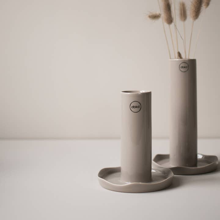 WAVE VASE - shiny mole for wholesale by DBKD