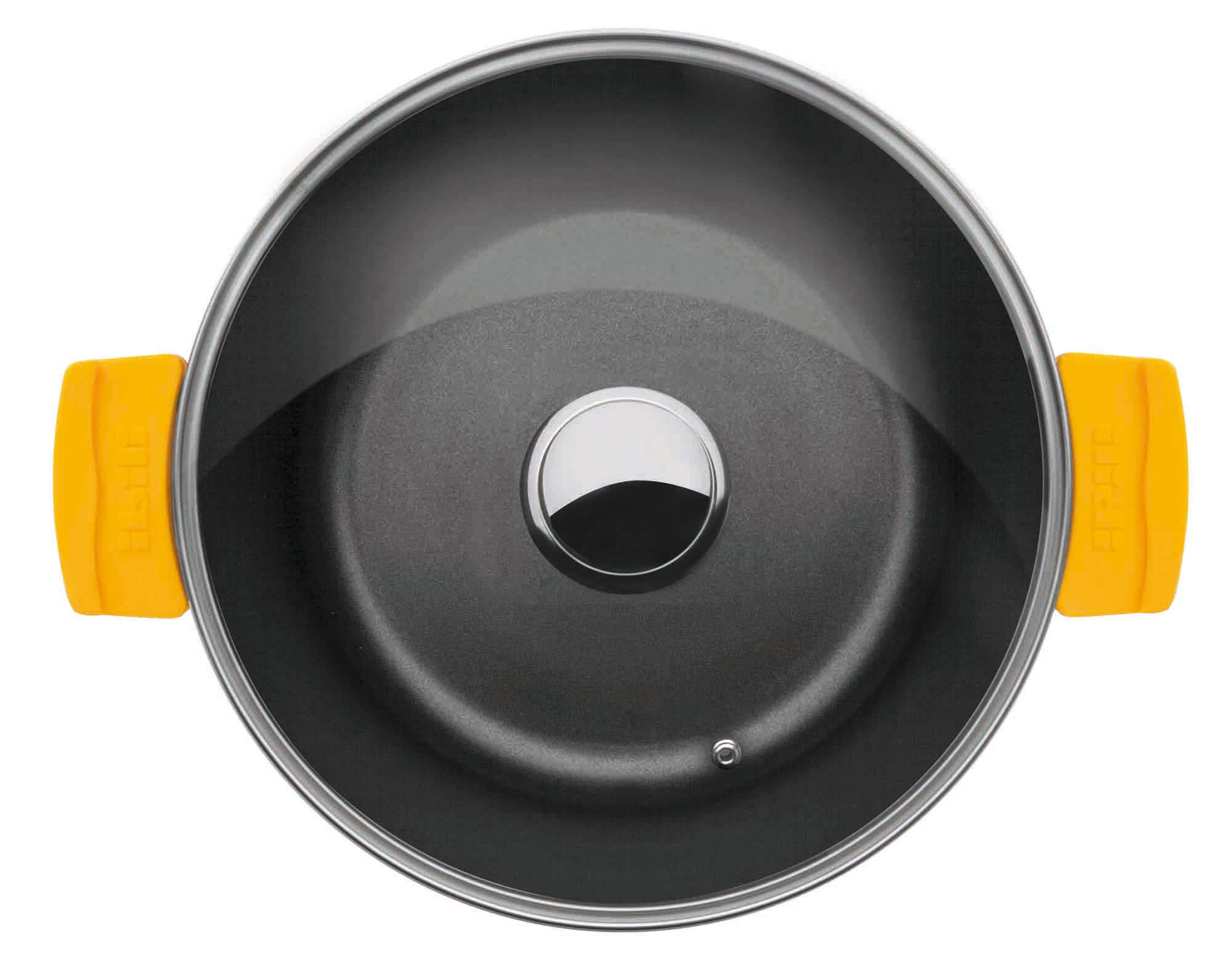 Ibili - Wholesale Cooking Pot - IBILI - Evolution 24 Cm Casserole With Lid1