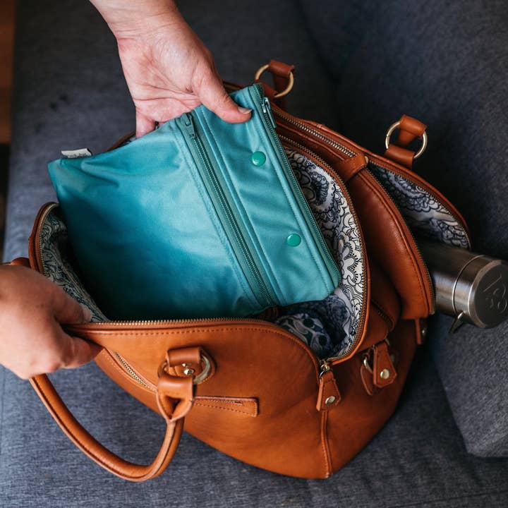 Here & After - Wholesale Nappy (cloth) – Baby - Reusable Wipes System (perfect for nappy changes)13