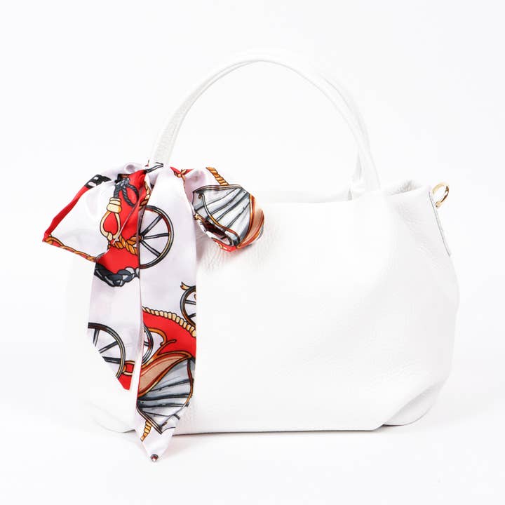 Verdi Pelle - Wholesale Top Handle Bag - Women's - Venezia Handbag / Crossbody Bag 10