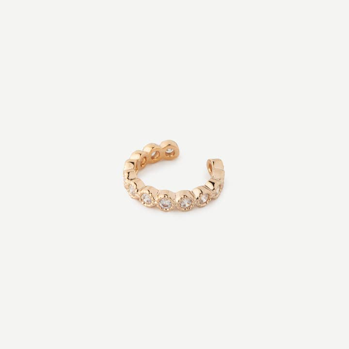Diane Earcuff for wholesale by Meora Paris
