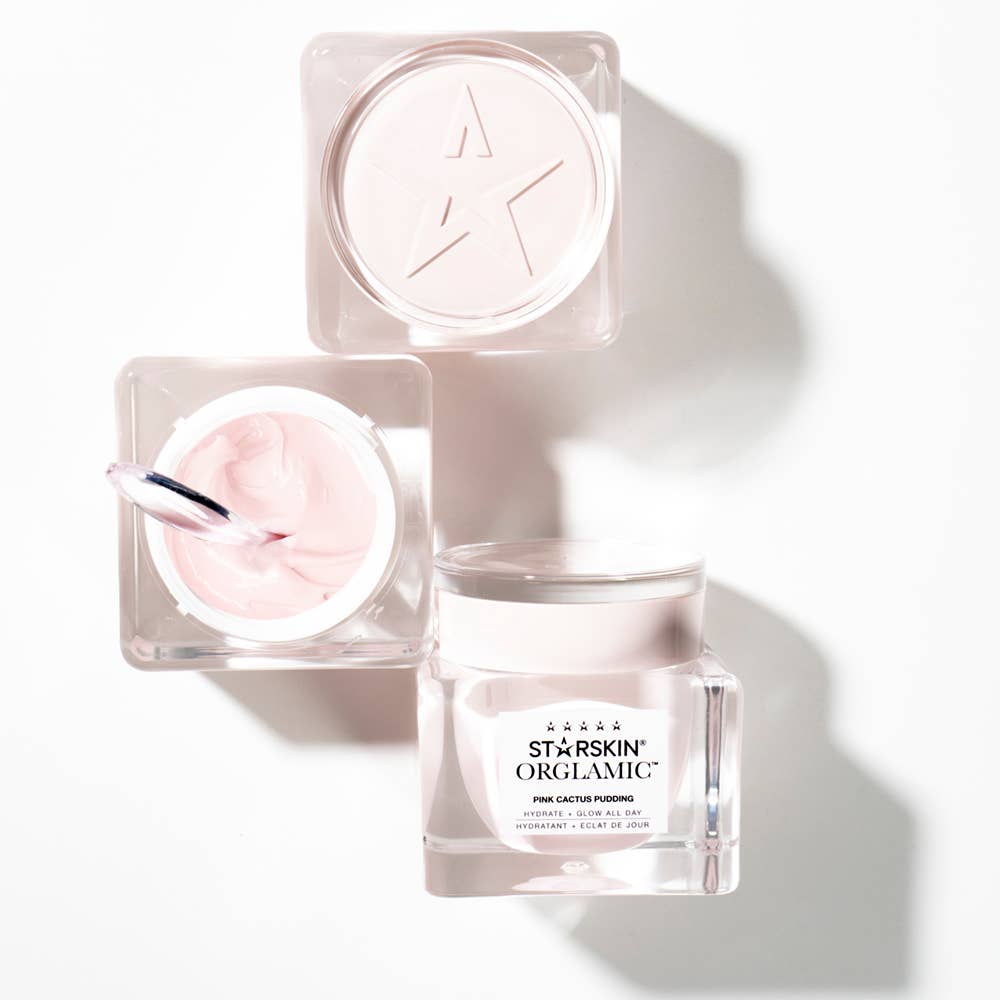 STARSKIN – Conjunto/kit de cuidados faciais por atacado – Kit Presente Starskin® ORGLAMIC™3