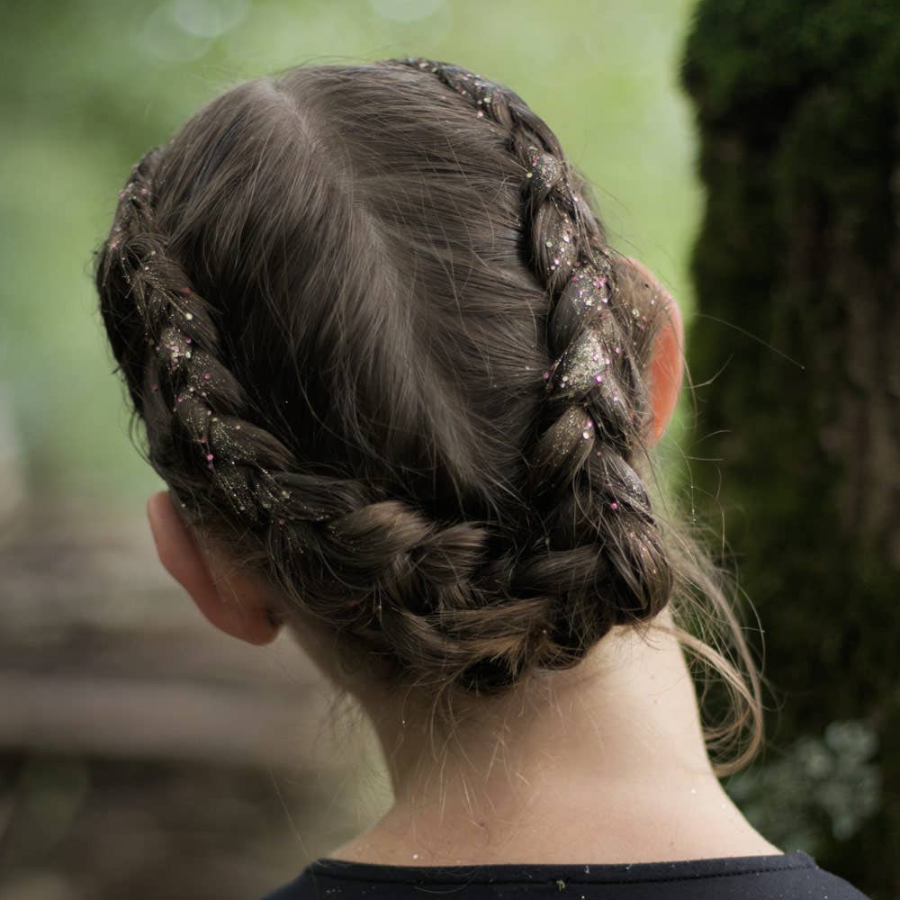 Savonnerie Aubergine - Wholesale Body Glitter/Shimmer - Glitter - The Pink Panther - plant-based biodegradable5