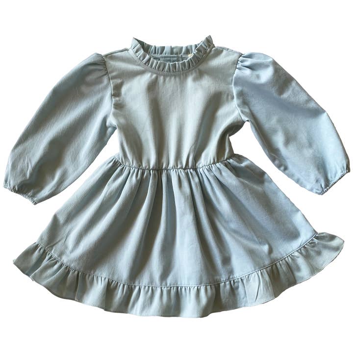 Jane Dress for wholesale by DÓTTIR