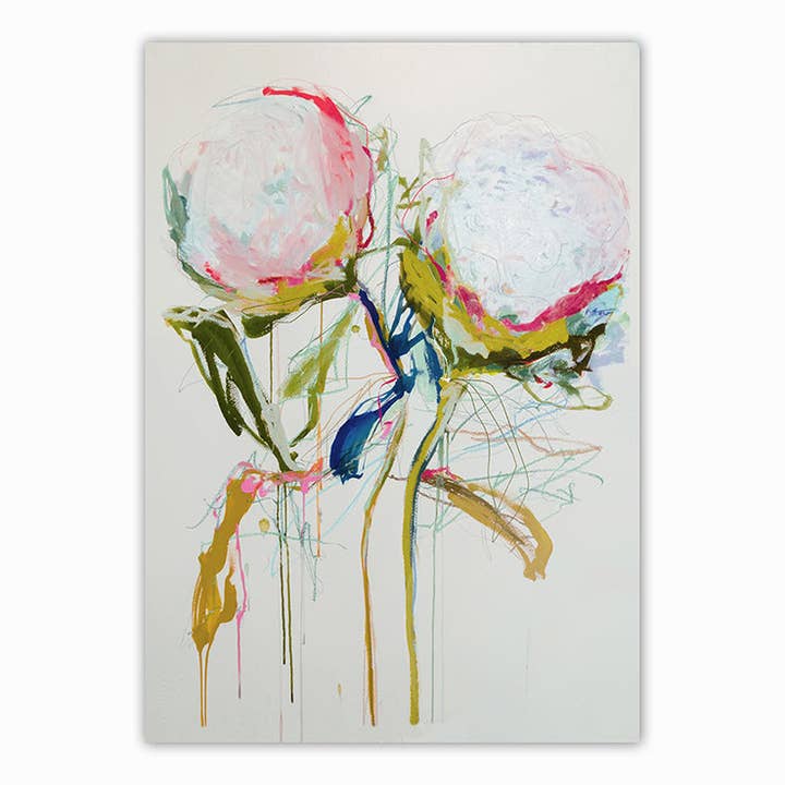 Leigh Viner - Peony for wholesale by Ellisimo