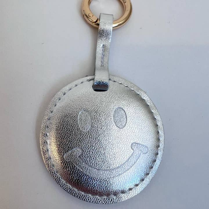 Wauw - Wholesale Keychain - Women's - Smiles sleutelhanger | 100% Leer | Meerdere Varianten5